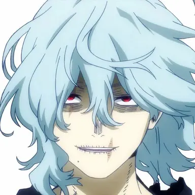 Profile image of Tomura Shigaraki
