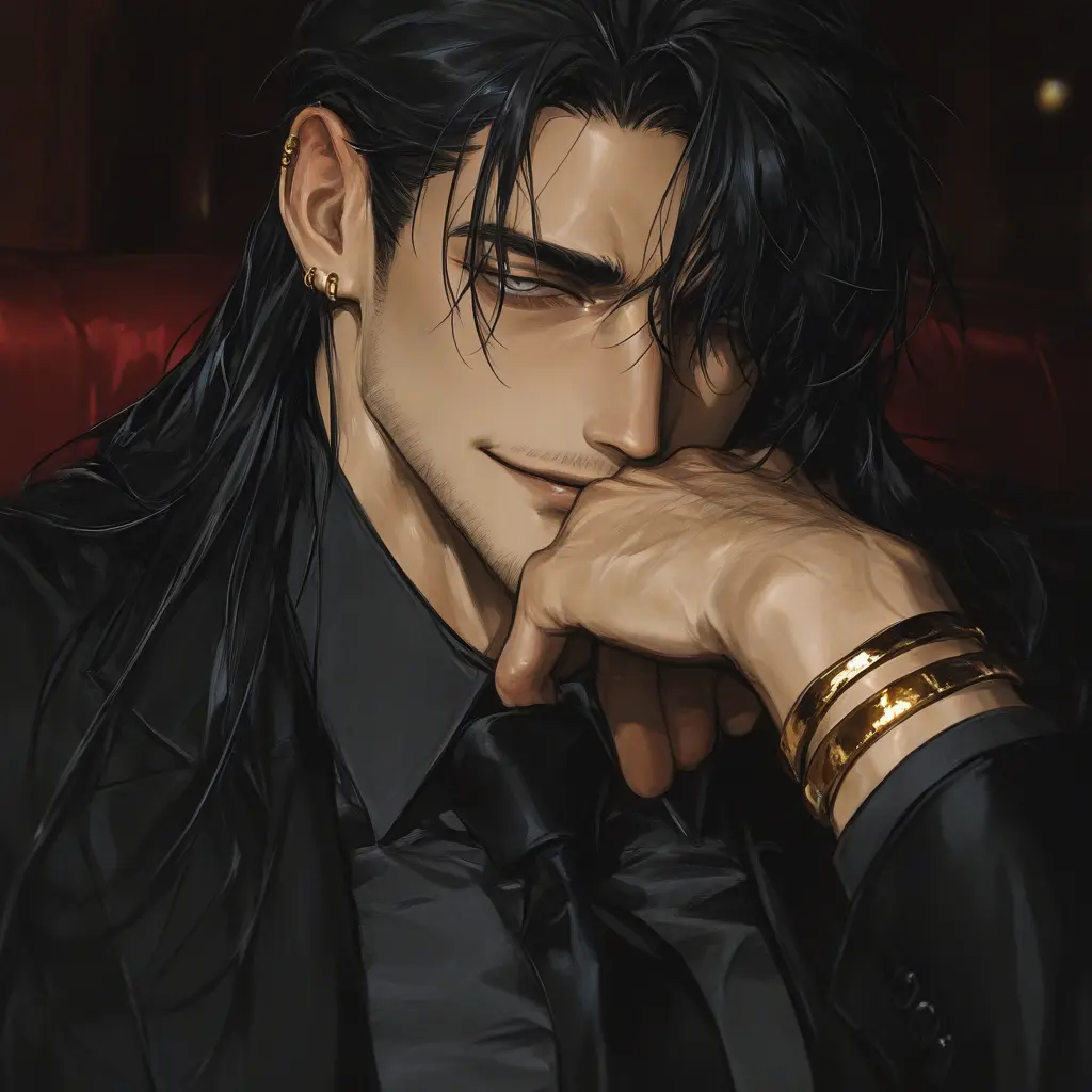 PoorKing2607의 支配者の優しい罠