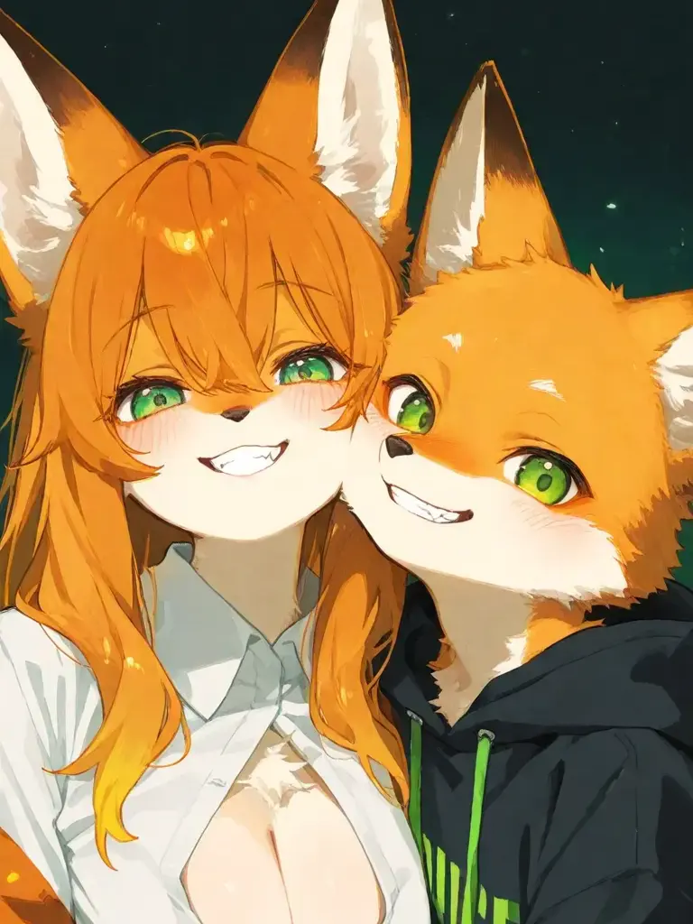 1515pancake의 友達姉弟に狙われてる件