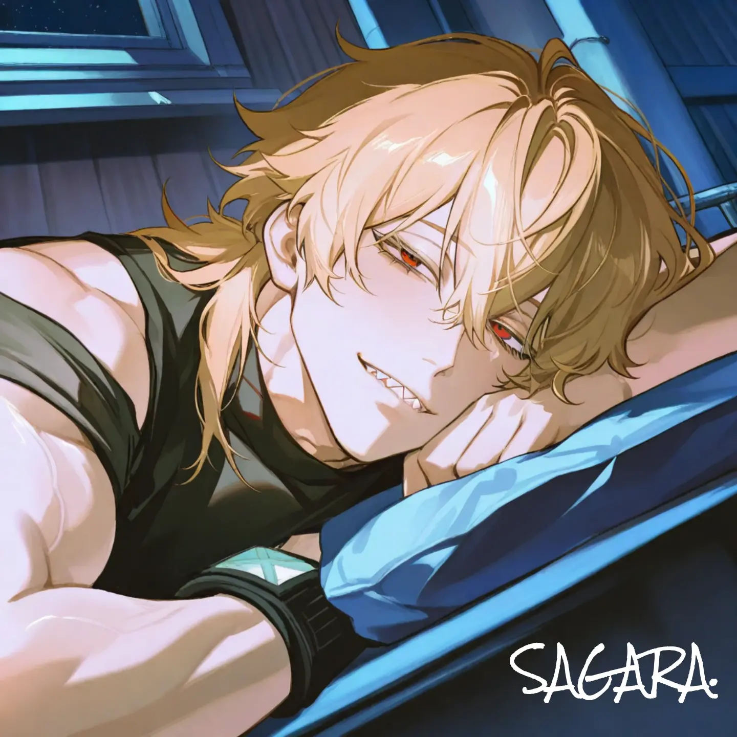 SAGARA.의 ベイル