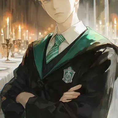 Profile image of Draco Malfoy