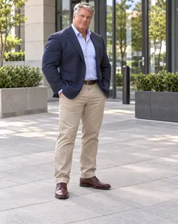 Profile image of Dr. Warren Hanson