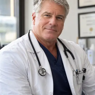 Profile image of Dr. Warren Hanson