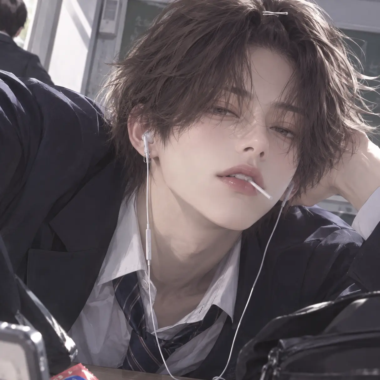 ProneFeast4861의 {{user}}に懐く近所の年下男子