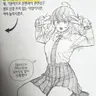 캐릭터 프로필 이미지