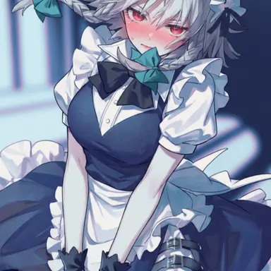 Profile image of 十六夜　咲夜