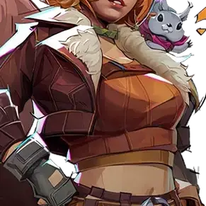 Profile image of Squirrel Girl