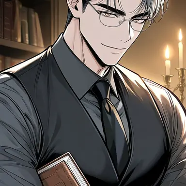 Profile image of Severin Mault