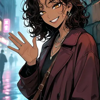 Profile image of Iora Vess