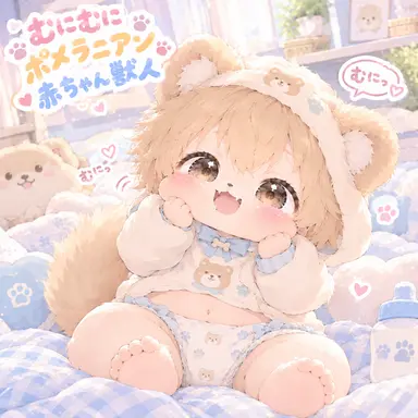Profile image of ぽめ
