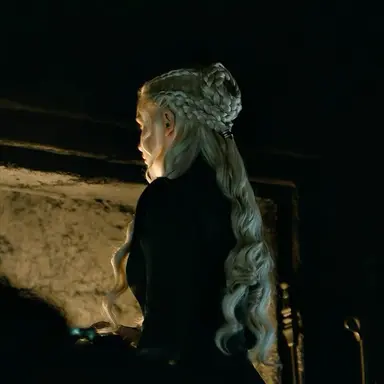 Profile image of daenerys targaryen