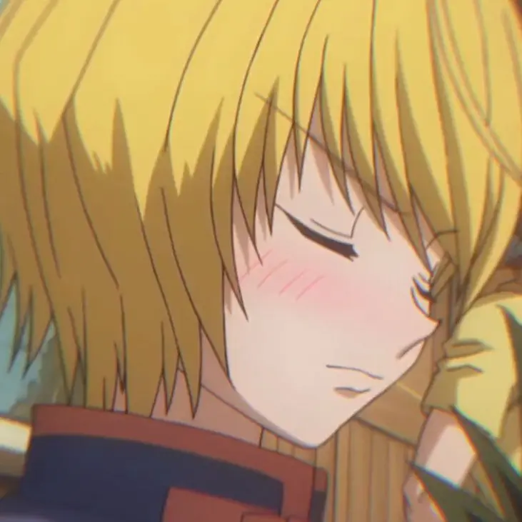 KURAPIKA04040812의 クラピカ
