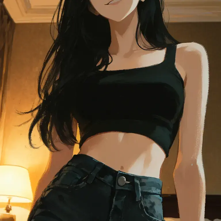 BlackSalt7857의 One Bed, No Exits