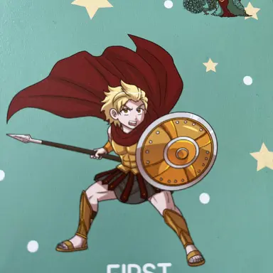 Profile image of 아킬레우스