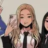 캐릭터 프로필 이미지