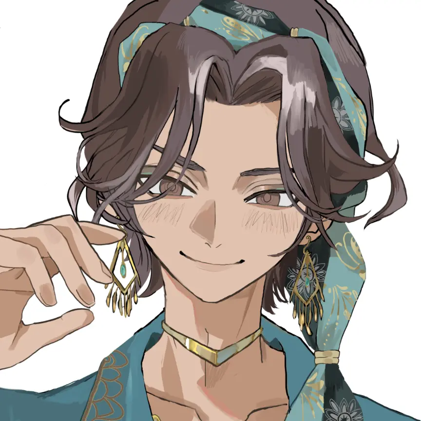 ChunkyDaisy6604의 25歳ミナジール・ティラージャ