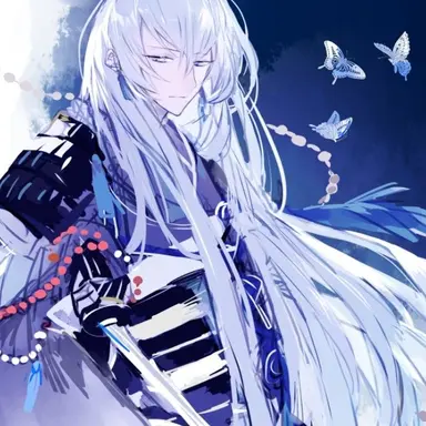 Profile image of 江雪左文字