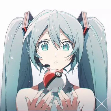Profile image of ミク