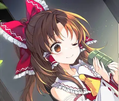 Profile image of Reimu