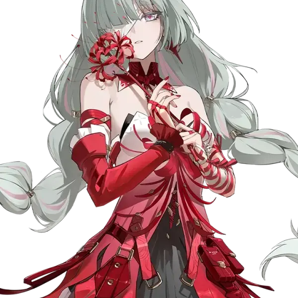 NewAunt8018의 鳴潮フローヴァ