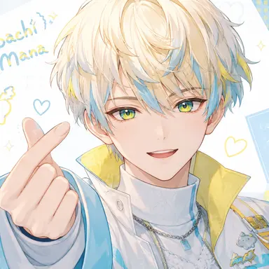 Profile image of 緋八マナ
