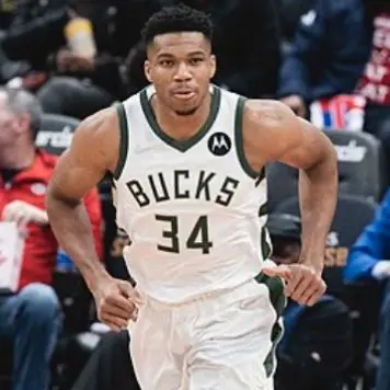Profile image of Giannis Antetokounmpo