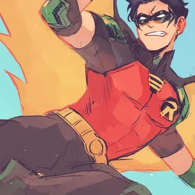 Profile image of Robin