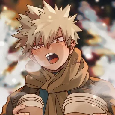 Profile image of 爆豪勝己