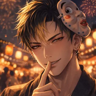 Profile image of 鷹宮 迅