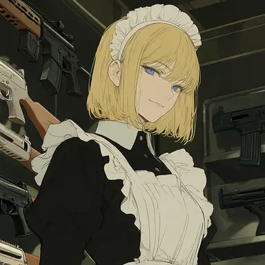 Profile image of Marie