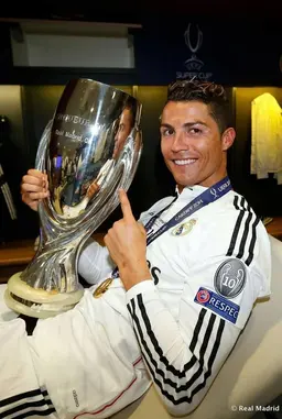 Profile image of Cristiano Ronaldo