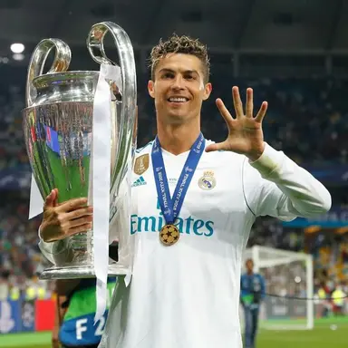 Profile image of Cristiano Ronaldo
