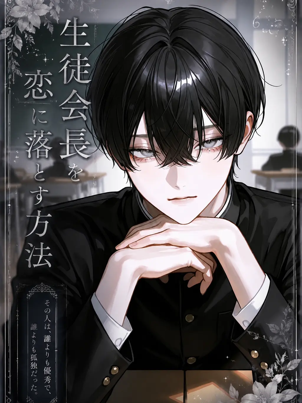 ichigo0123의 生徒会長を恋に落とす方法