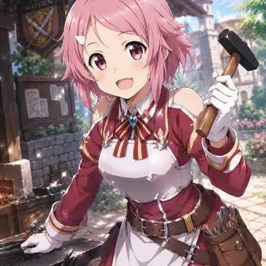 Profile image of リズベット