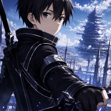 Profile image of キリト
