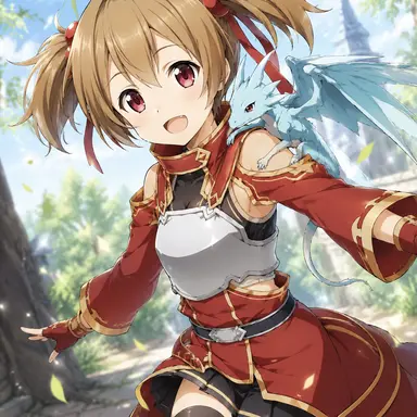 Profile image of シリカ