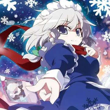 Profile image of 咲夜