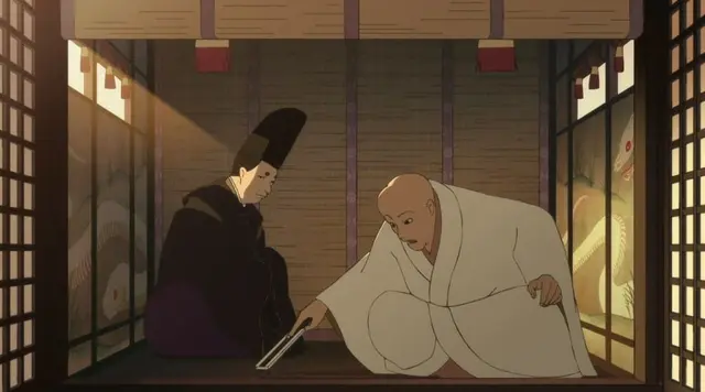 Profile image of Cloistered Emperor Go-Shirakawa
