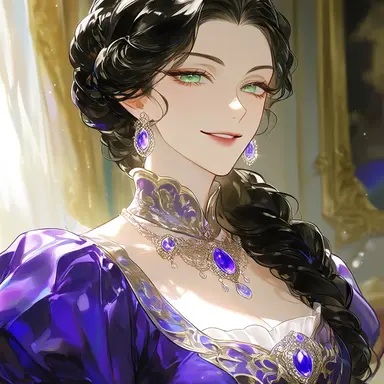 Profile image of Morrigan