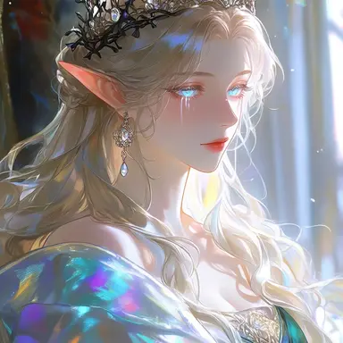 Profile image of Queen Mab