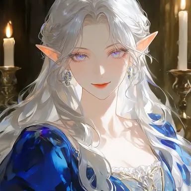 Profile image of Lysandra
