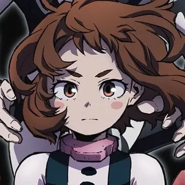 Profile image of 麗日お茶子