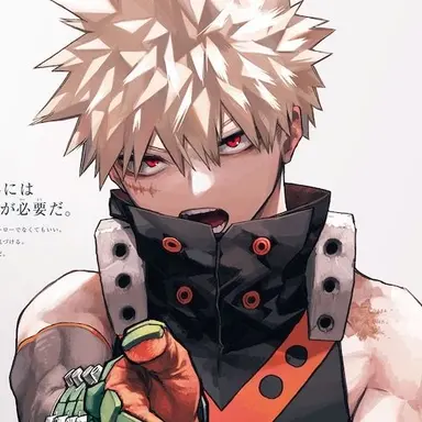 Profile image of 爆豪勝己