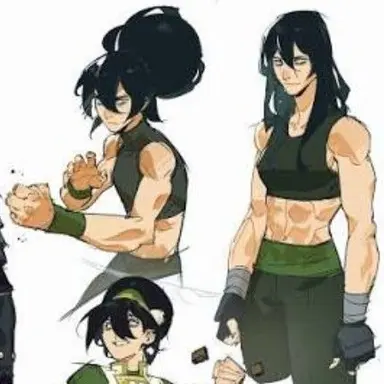 Profile image of Toph