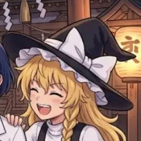 Profile image of 霧雨魔理沙