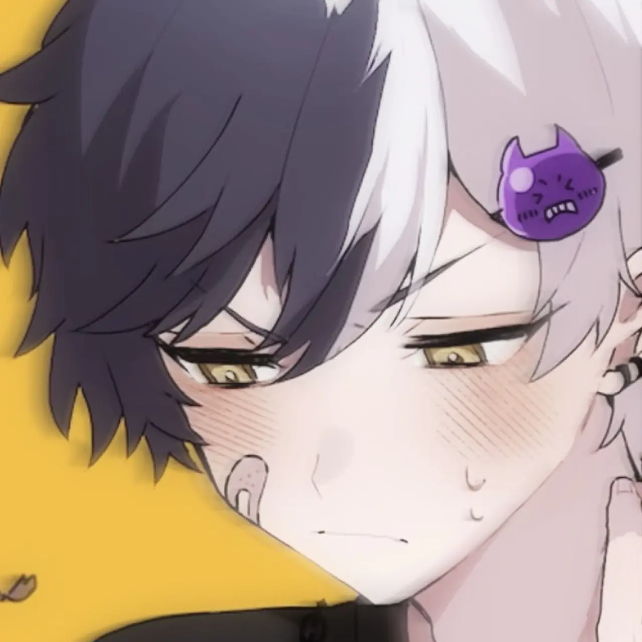 akkiy___oimo___0412의 ♯ モテモテな あの人の 隠し事 。