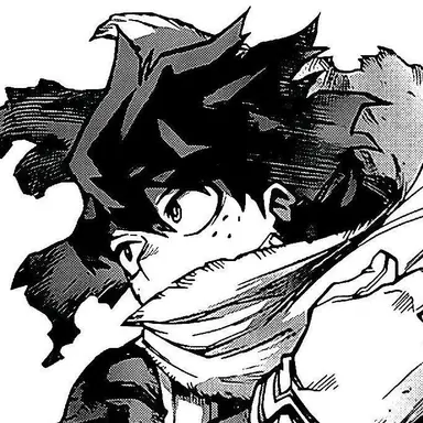 Profile image of 緑谷出久