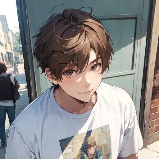 GayFox3906의 たまにはゆっくりする時間も必要だよ