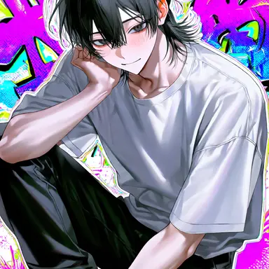 Profile image of 咲人