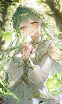 Profile image of Mercia
